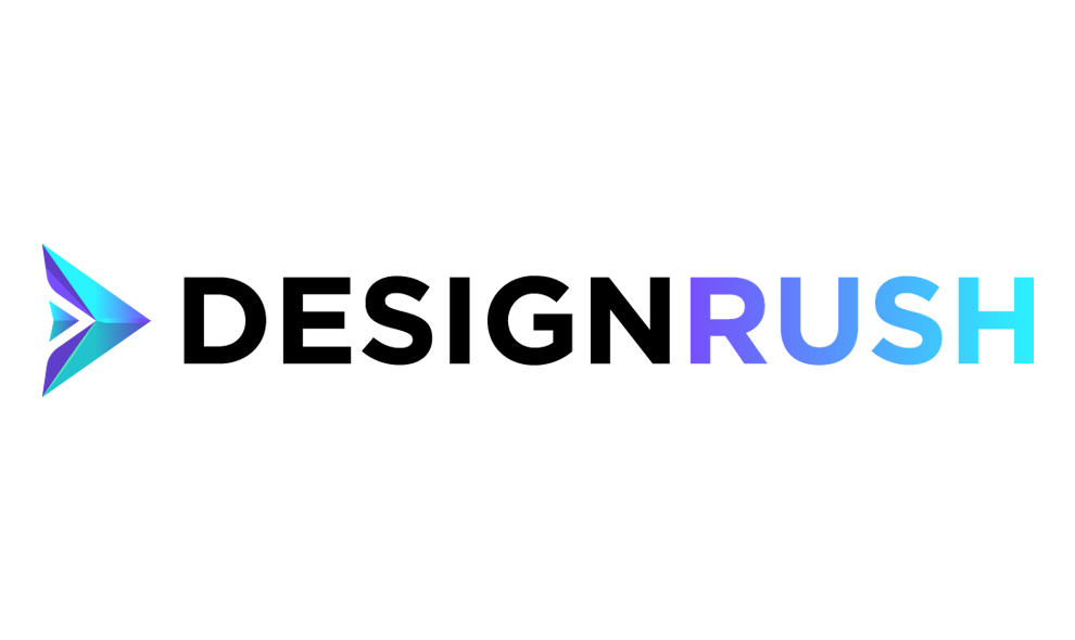 Design Rush Homepage