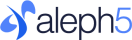aleph_5_horizontal_logotipo
